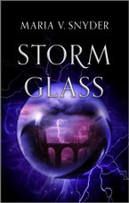 Storm Glass eBook  by Maria V. Snyder