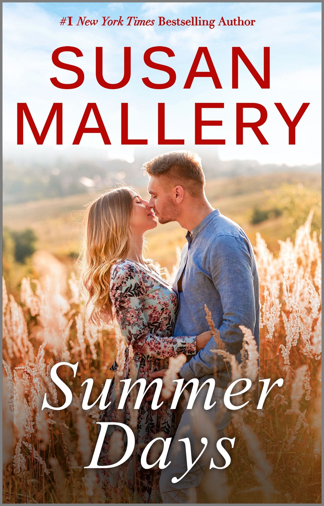 Summer Days by Susan Mallery