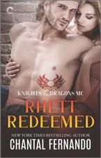 Rhett Redeemed eBook  by Chantal Fernando