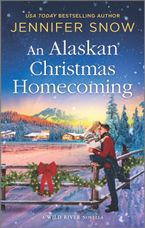 An Alaskan Christmas Homecoming eBook  by Jennifer Snow
