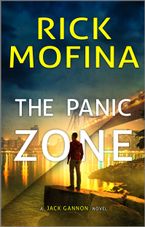 The Panic Zone eBook  by Rick Mofina