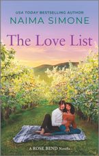 The Love List eBook  by Naima Simone
