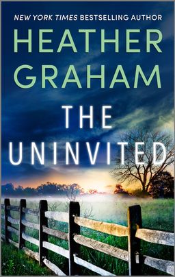 the uninvited book