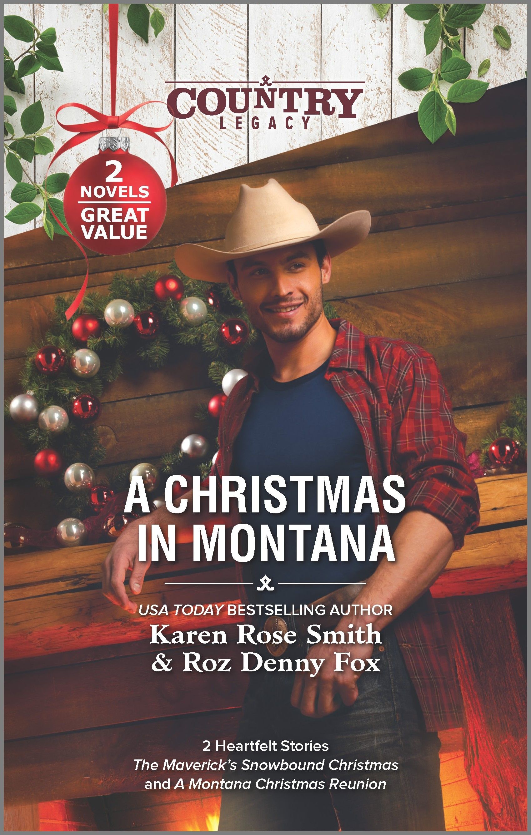 A Christmas in Montana