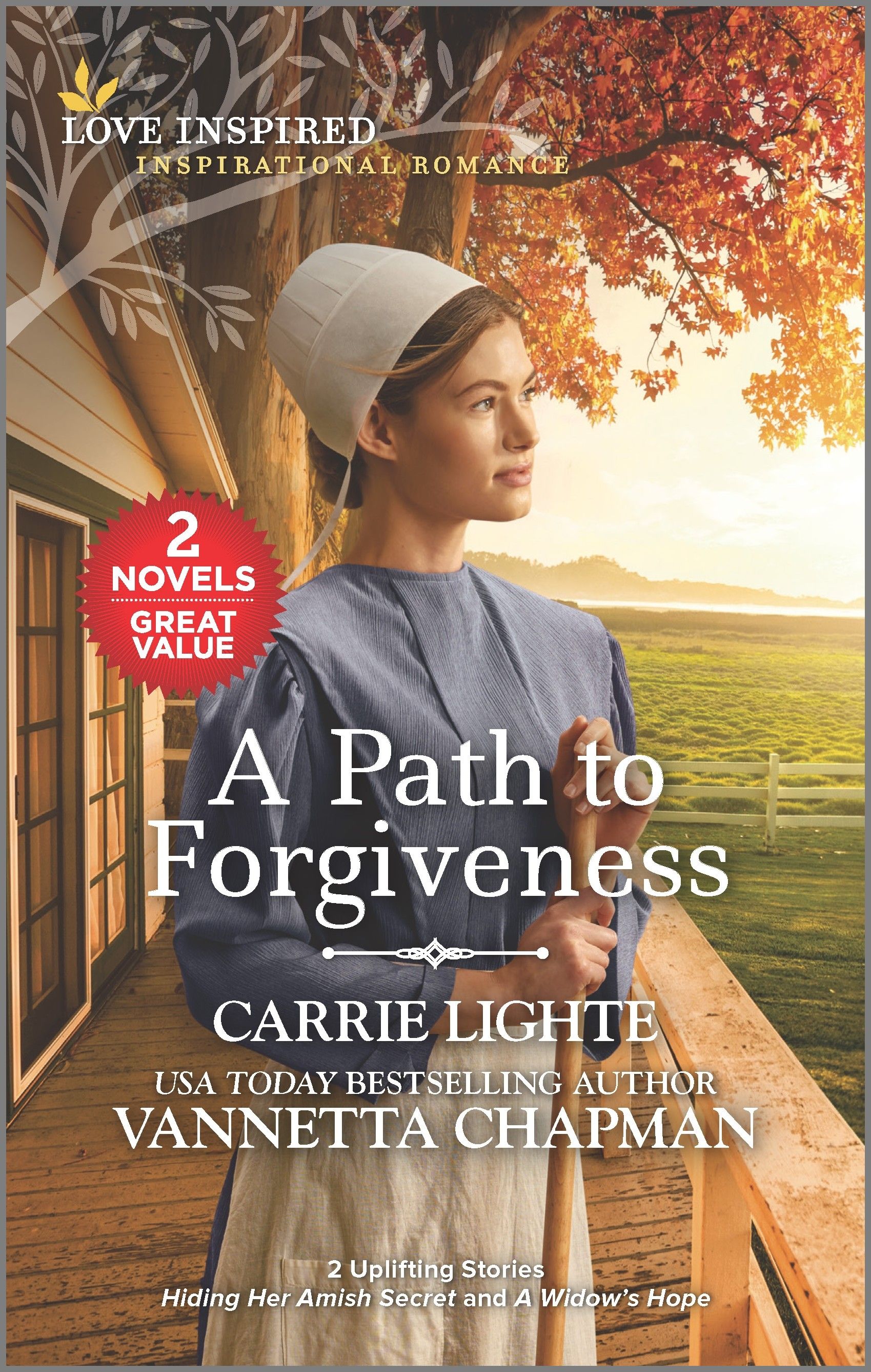 A Path to Forgiveness