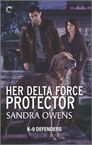 Her Delta Force Protector Sandra Owens