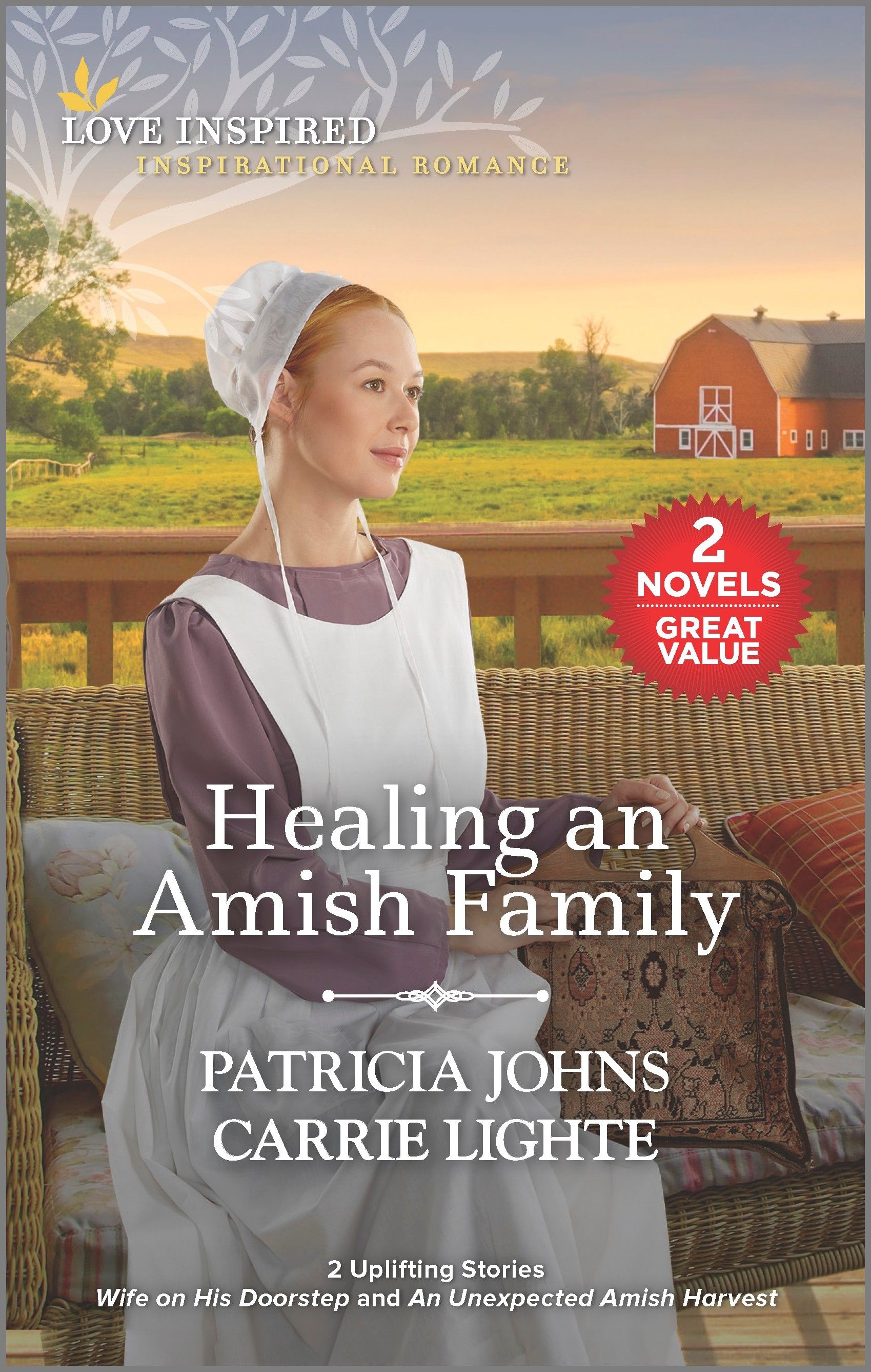 Healing an Amish Family
