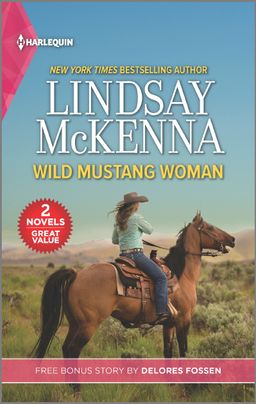 Wild Mustang Woman and Targeting the Deputy