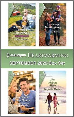 Harlequin Heartwarming September 2022 Box Set