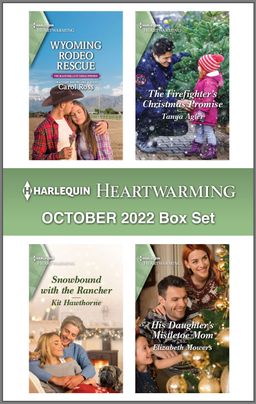 Harlequin Heartwarming October 2022 Box Set