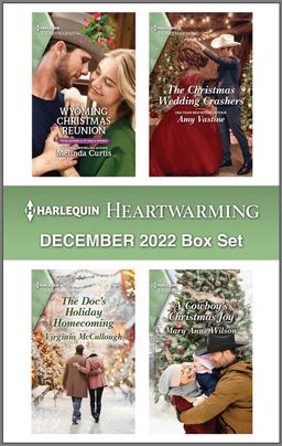 Harlequin Heartwarming December 2022 Box Set