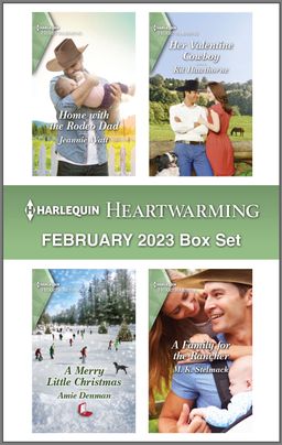 Harlequin Heartwarming February 2023 Box Set