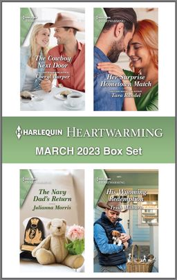 Harlequin Heartwarming March 2023 Box Set