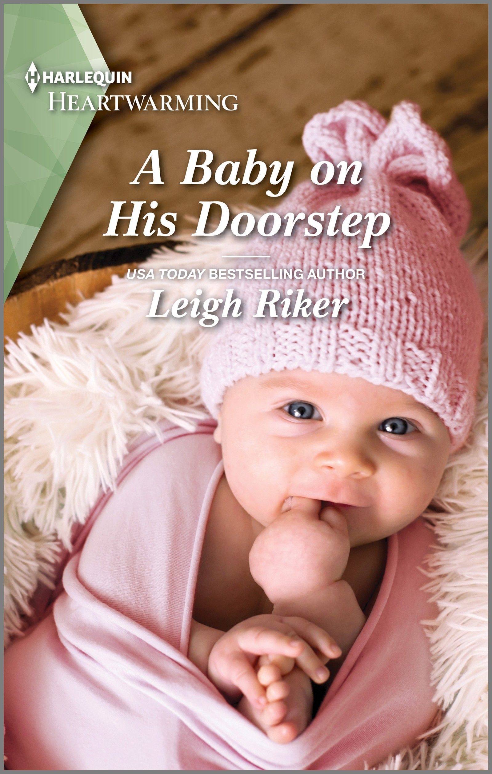 A Baby on His Doorstep