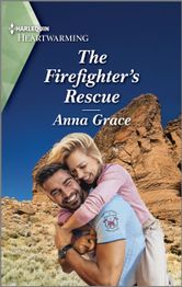 The Firefighter's Rescue, Anna Grace