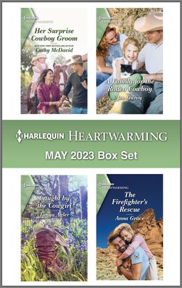 Harlequin Heartwarming May 2023 Box Set