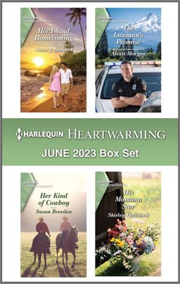 Harlequin Heartwarming June 2023 Box Set