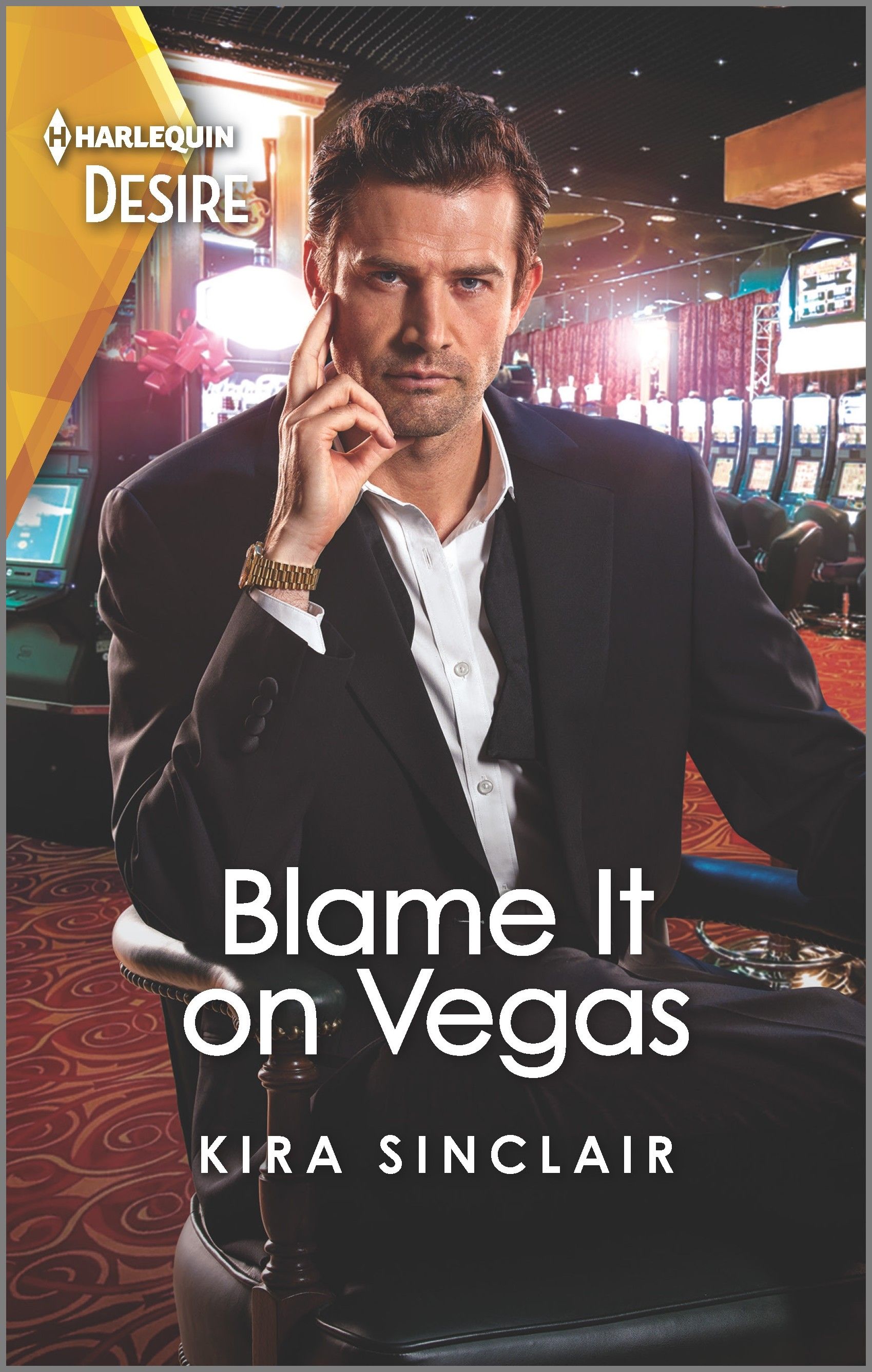 Blame It on Vegas