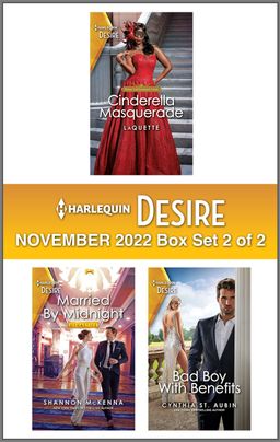 Harlequin Desire November 2022 - Box Set 2 of 2 - Harlequin.com