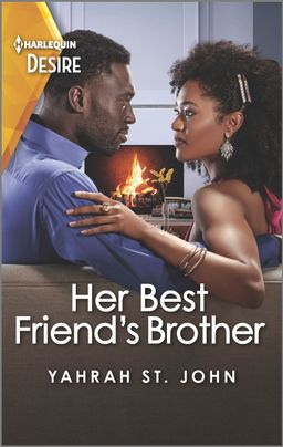 Her Best Friend's Brother