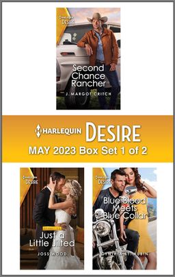 Harlequin Desire May 2023 - Box Set 1 of 2