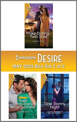 Harlequin Desire May 2023 - Box Set 2 of 2