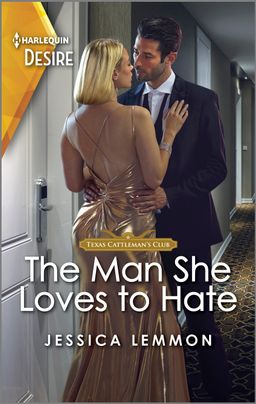 The Man She Loves to Hate