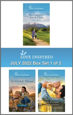 Love Inspired July 2022 Box Set - 1 of 2