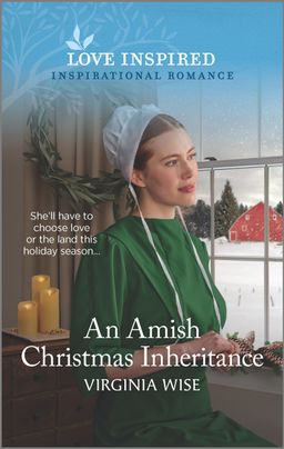 An Amish Christmas Inheritance