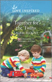 Together for the Twins by Laurel Blount