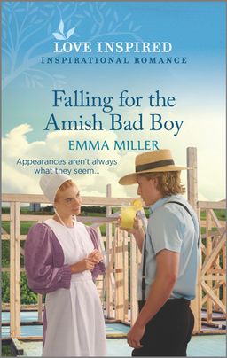 Falling for the Amish Bad Boy
