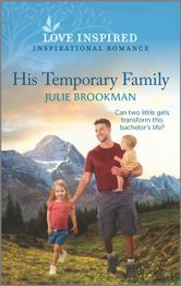 His Temporary Family by Julie Brookman