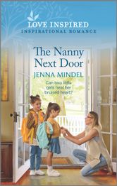The Nanny Next Door by Jenna Mindel