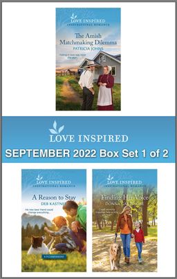 Love Inspired September 2022 Box Set - 1 of 2