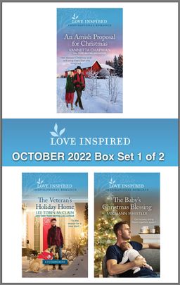 Love Inspired October 2022 Box Set - 1 of 2
