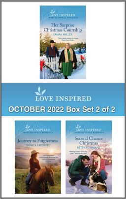 Love Inspired October 2022 Box Set - 2 of 2