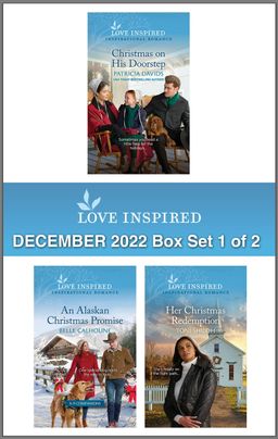 Love Inspired December 2022 Box Set - 1 of 2