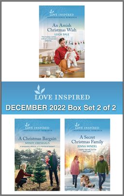 Love Inspired December 2022 Box Set - 2 of 2