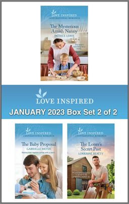 Love Inspired January 2023 Box Set 2 of 2