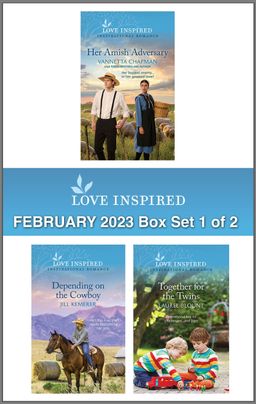 Love Inspired February 2023 Box Set - 1 of 2