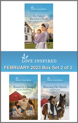 Love Inspired February 2023 Box Set - 2 of 2