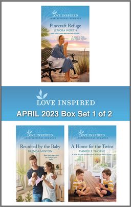Love Inspired April 2023 Box Set - 1 of 2