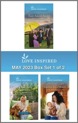 Love Inspired May 2023 Box Set - 1 of 2