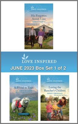 Love Inspired June 2023 Box Set - 1 of 2