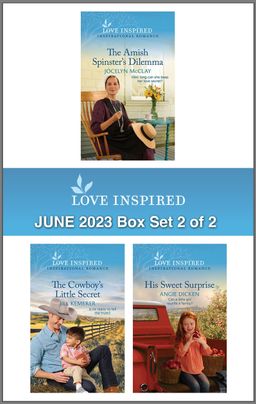 Love Inspired June 2023 Box Set - 2 of 2