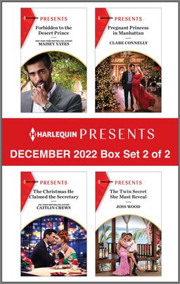 Harlequin Presents December 2022 - Box Set 2 of 2