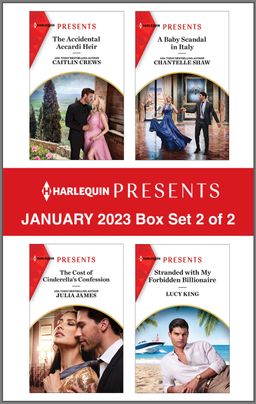 Harlequin Presents January 2023 - Box Set 2 of 2