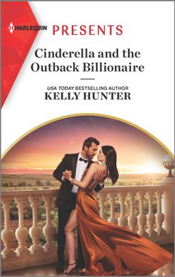 Cinderella and the Outback Billionaire
