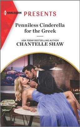 Penniless Cinderella for the Greek