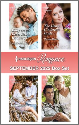 Harlequin Romance September 2022 Box Set